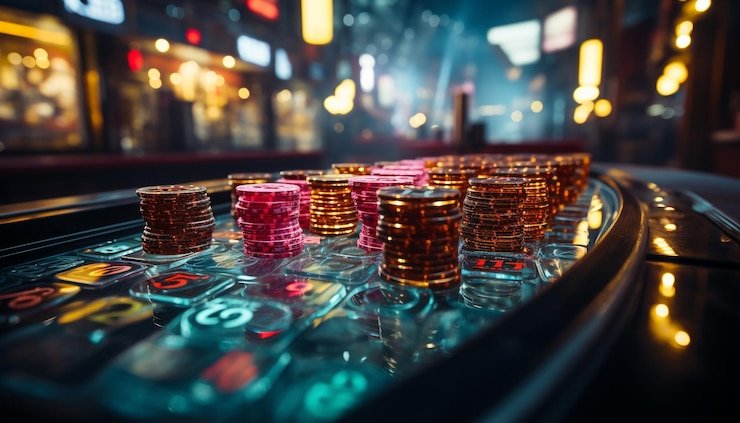 Penjelasan visual persyaratan rollover sumo togel dengan indikator kemajuan real-time