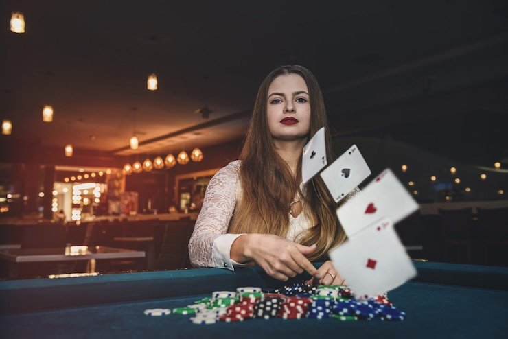 Studio dealer langsung sumo togel dengan dealer profesional dan kamera multi-sudut untuk Sic Bo dan Dragon Tiger